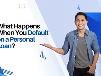 Default on a Personal Loan