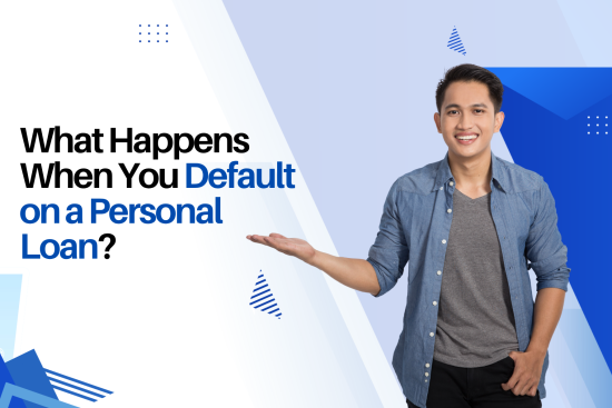 Default on a Personal Loan