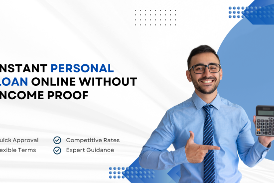 Instant Personal Loan