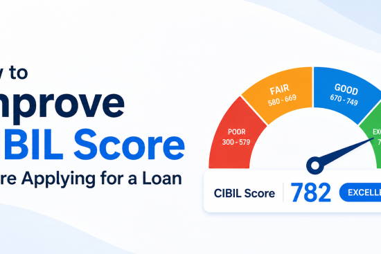 improve cibil score