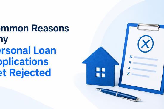 loan application rejected